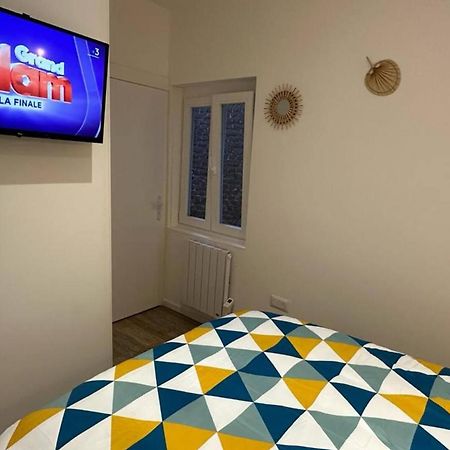 Lerelaisdodileqsl - Cambrai - Hyper Centre - Free Wifi - Ideal Couple & Famille Dış mekan fotoğraf