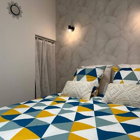 Lerelaisdodileqsl - Cambrai - Hyper Centre - Free Wifi - Ideal Couple & Famille Dış mekan fotoğraf