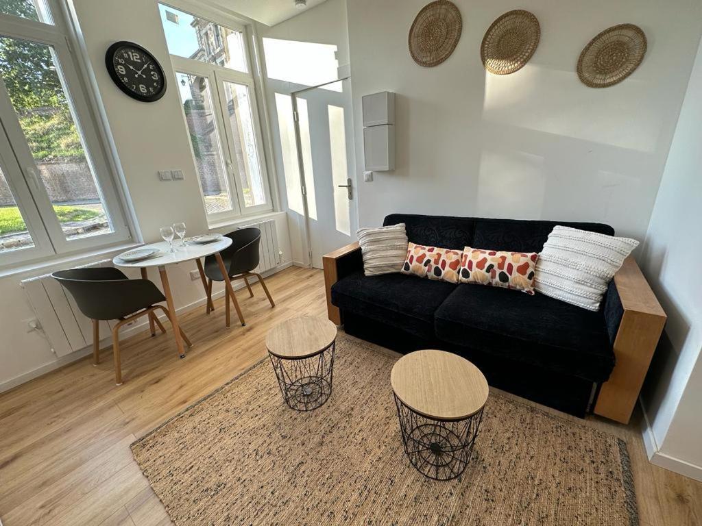 Lerelaisdodileqsl - Cambrai - Hyper Centre - Free Wifi - Ideal Couple & Famille Dış mekan fotoğraf