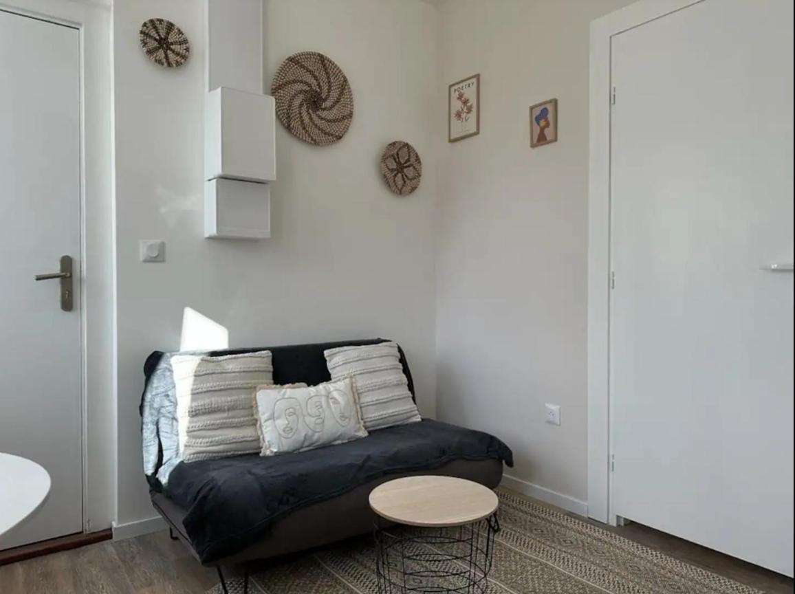 Lerelaisdodileqsl - Cambrai - Hyper Centre - Free Wifi - Ideal Couple & Famille Dış mekan fotoğraf