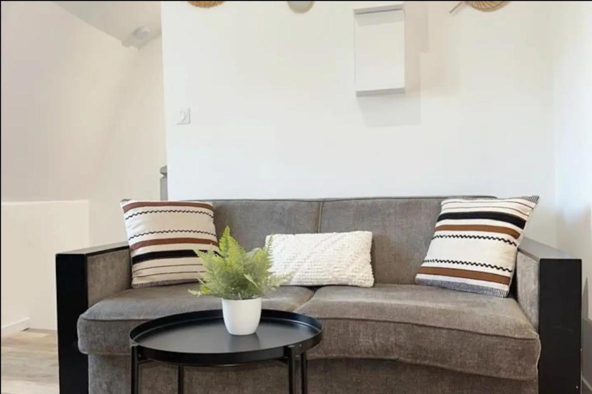 Lerelaisdodileqsl - Cambrai - Hyper Centre - Free Wifi - Ideal Couple & Famille Dış mekan fotoğraf