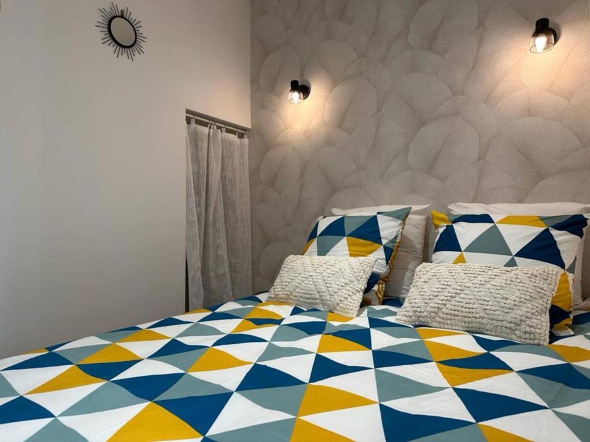 Lerelaisdodileqsl - Cambrai - Hyper Centre - Free Wifi - Ideal Couple & Famille Dış mekan fotoğraf