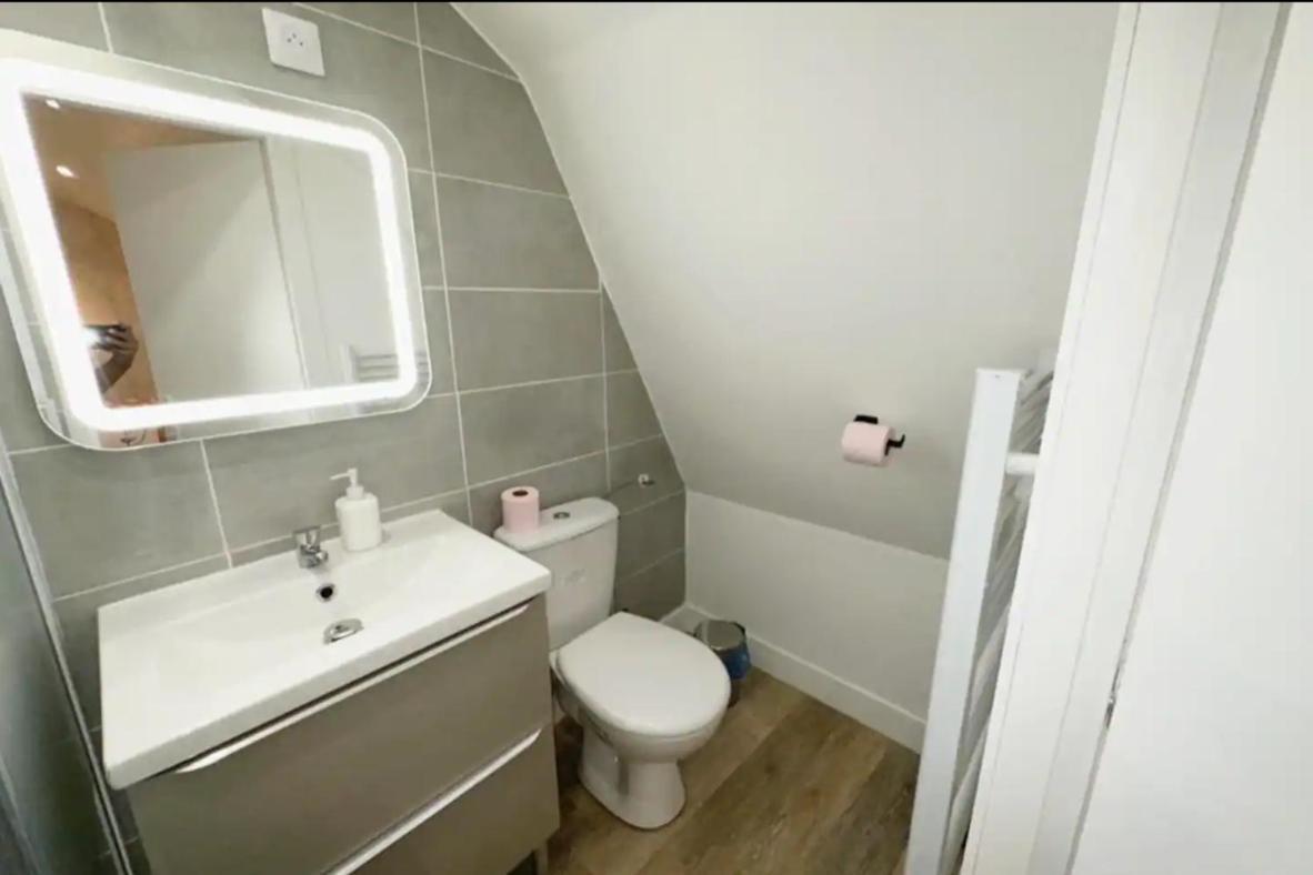 Lerelaisdodileqsl - Cambrai - Hyper Centre - Free Wifi - Ideal Couple & Famille Dış mekan fotoğraf