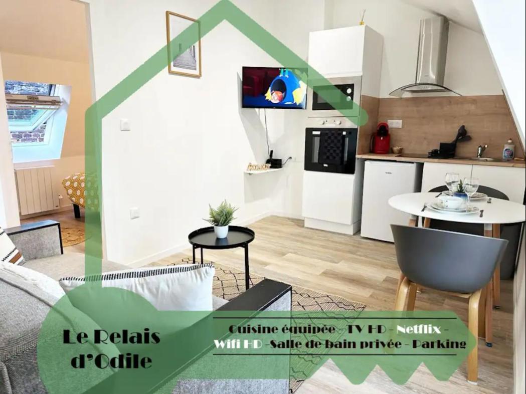 Lerelaisdodileqsl - Cambrai - Hyper Centre - Free Wifi - Ideal Couple & Famille Dış mekan fotoğraf