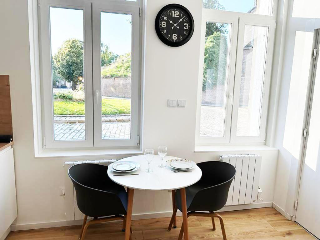 Lerelaisdodileqsl - Cambrai - Hyper Centre - Free Wifi - Ideal Couple & Famille Dış mekan fotoğraf