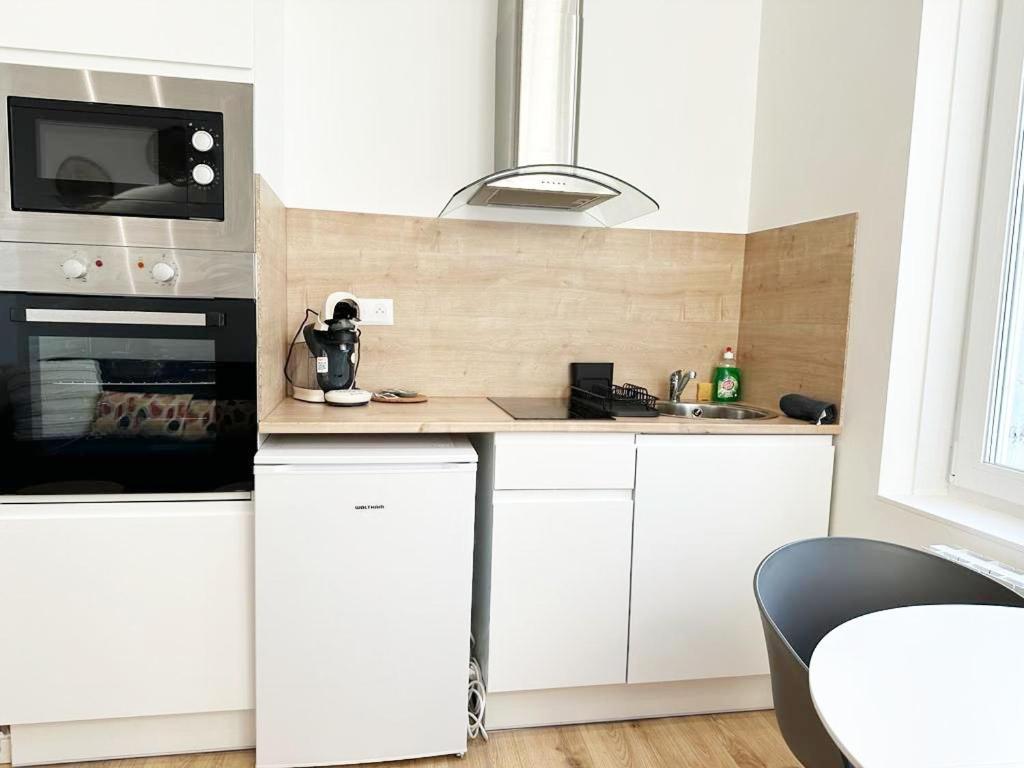 Lerelaisdodileqsl - Cambrai - Hyper Centre - Free Wifi - Ideal Couple & Famille Dış mekan fotoğraf
