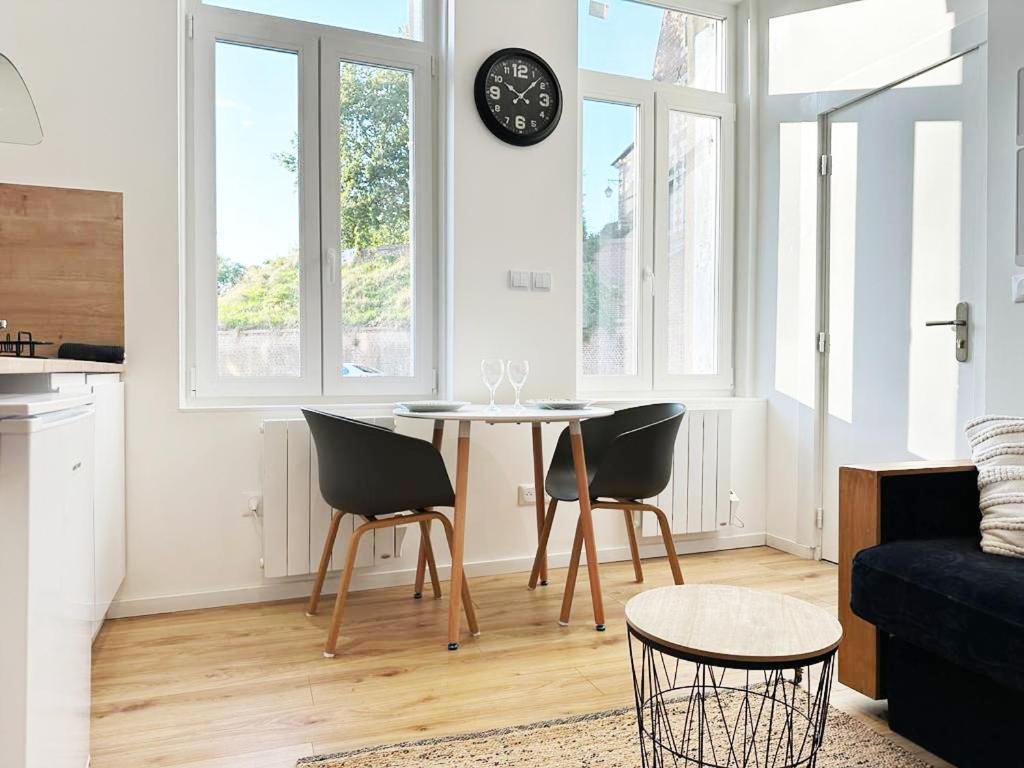 Lerelaisdodileqsl - Cambrai - Hyper Centre - Free Wifi - Ideal Couple & Famille Dış mekan fotoğraf