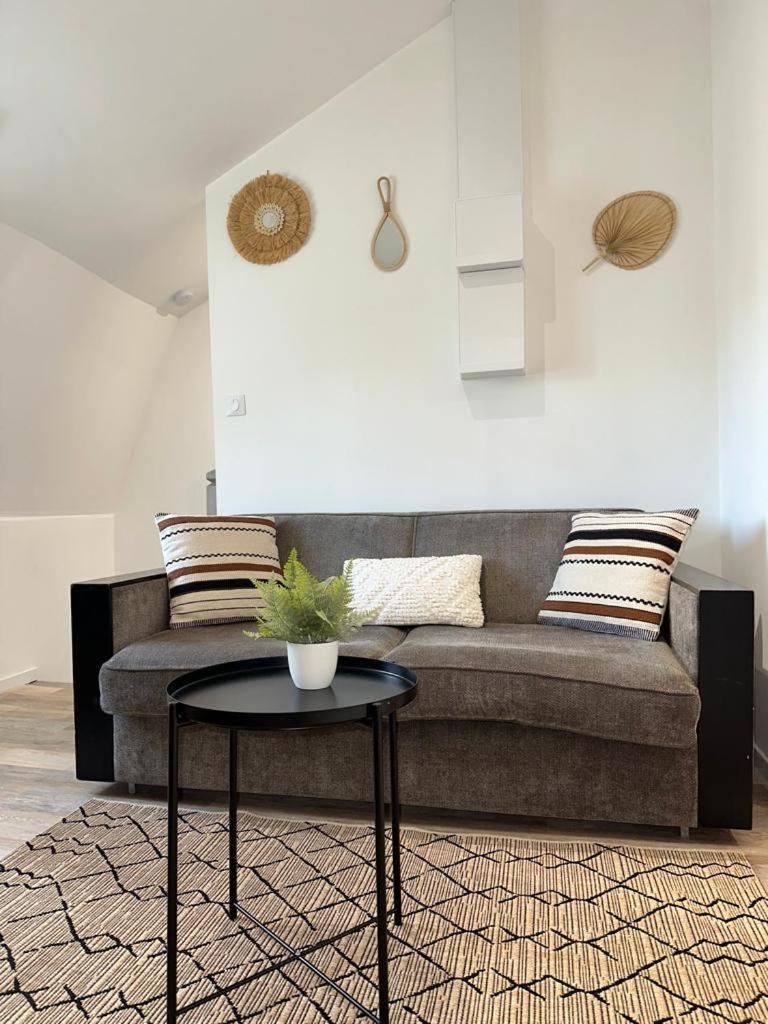 Lerelaisdodileqsl - Cambrai - Hyper Centre - Free Wifi - Ideal Couple & Famille Dış mekan fotoğraf